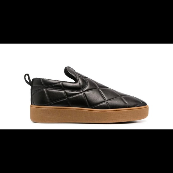 Bottega Veneta BV Quilt slip-on sneakers EUR Size 41 - Picture 9 of 12